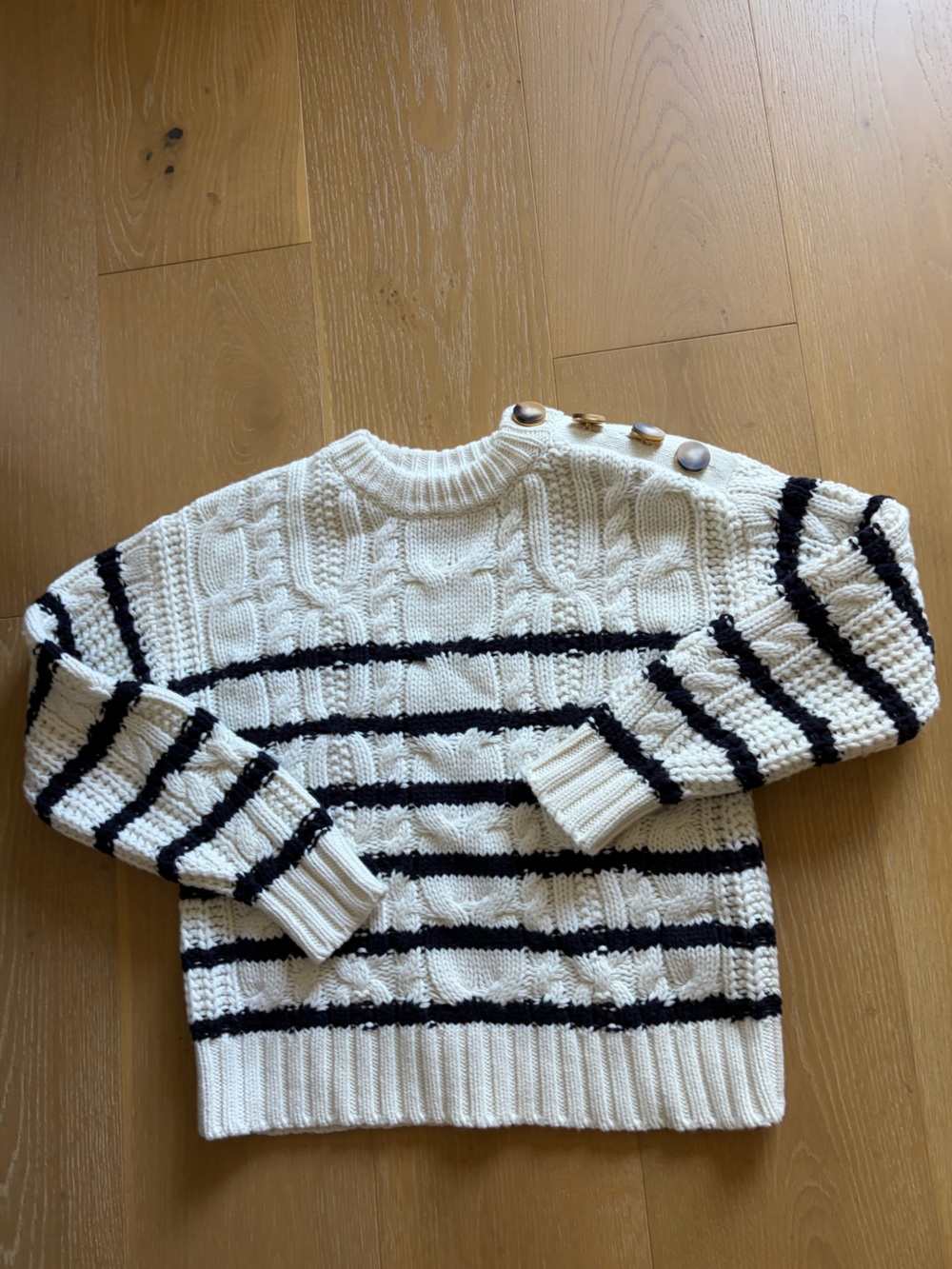 ✨Sezane James Jumper - Picture 3 of 6